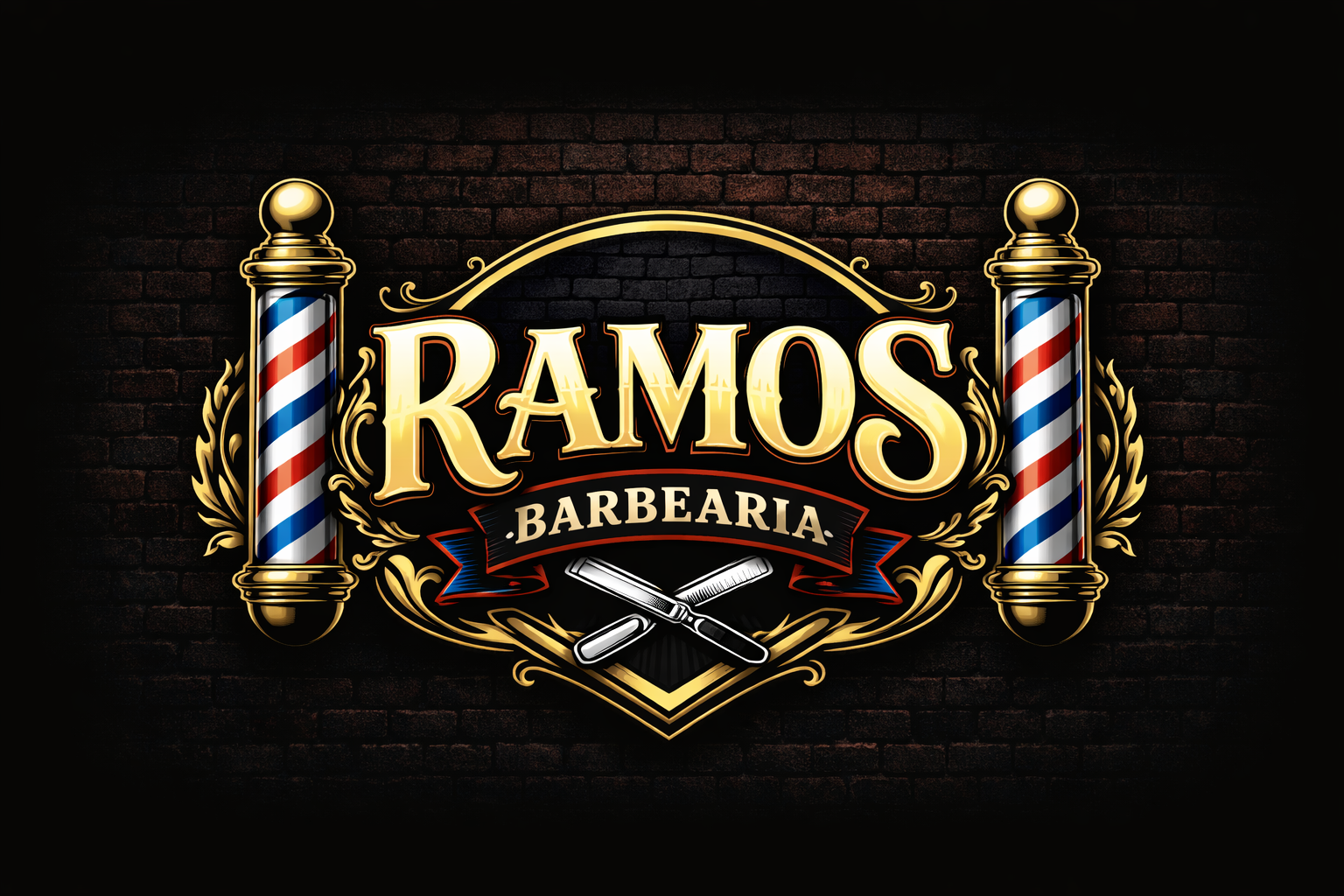Barbearia Ramos